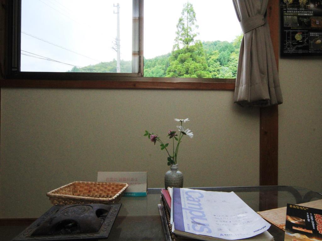 高山 Yakedake No Sato酒店 外观 照片