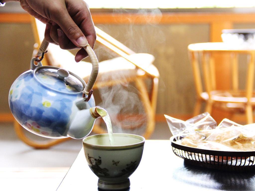 高山 Yakedake No Sato酒店 外观 照片
