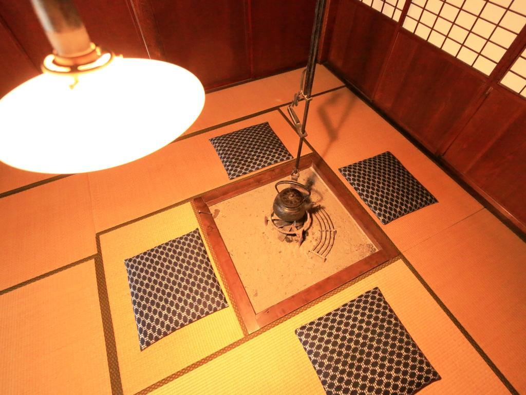 高山 Yakedake No Sato酒店 外观 照片