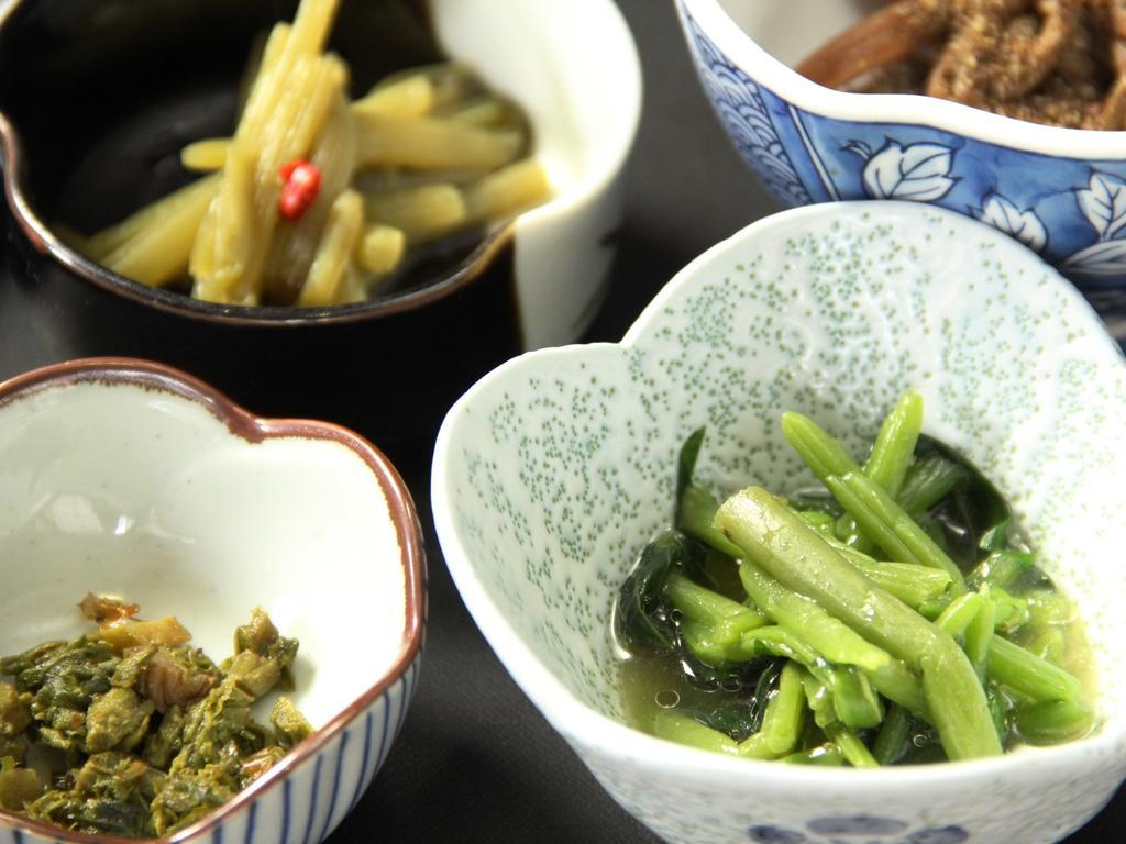高山 Yakedake No Sato酒店 外观 照片