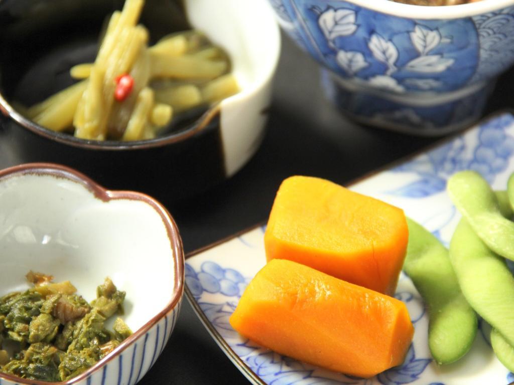高山 Yakedake No Sato酒店 外观 照片