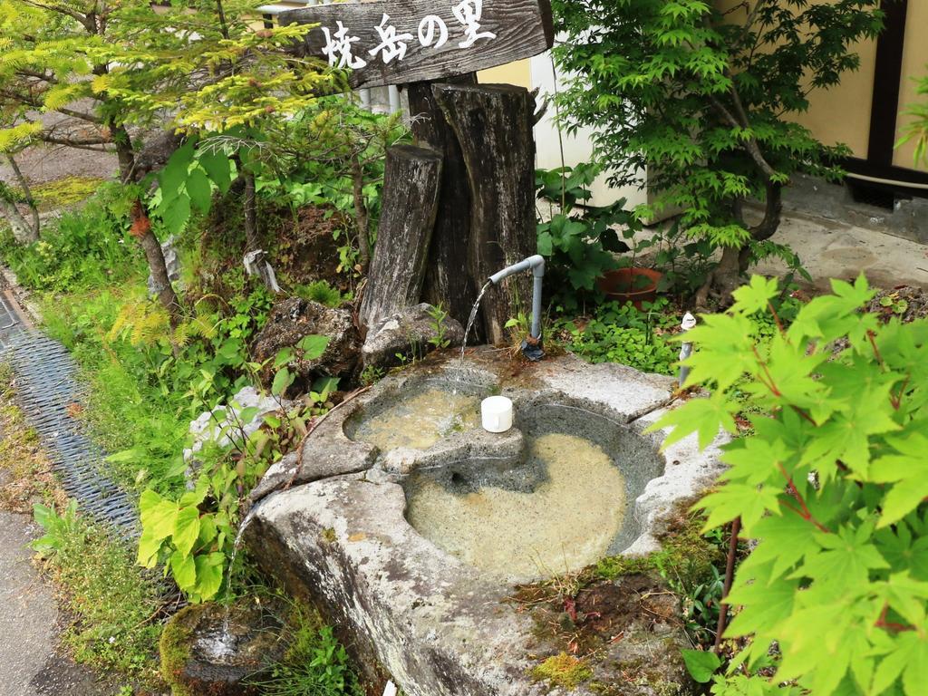 高山 Yakedake No Sato酒店 外观 照片