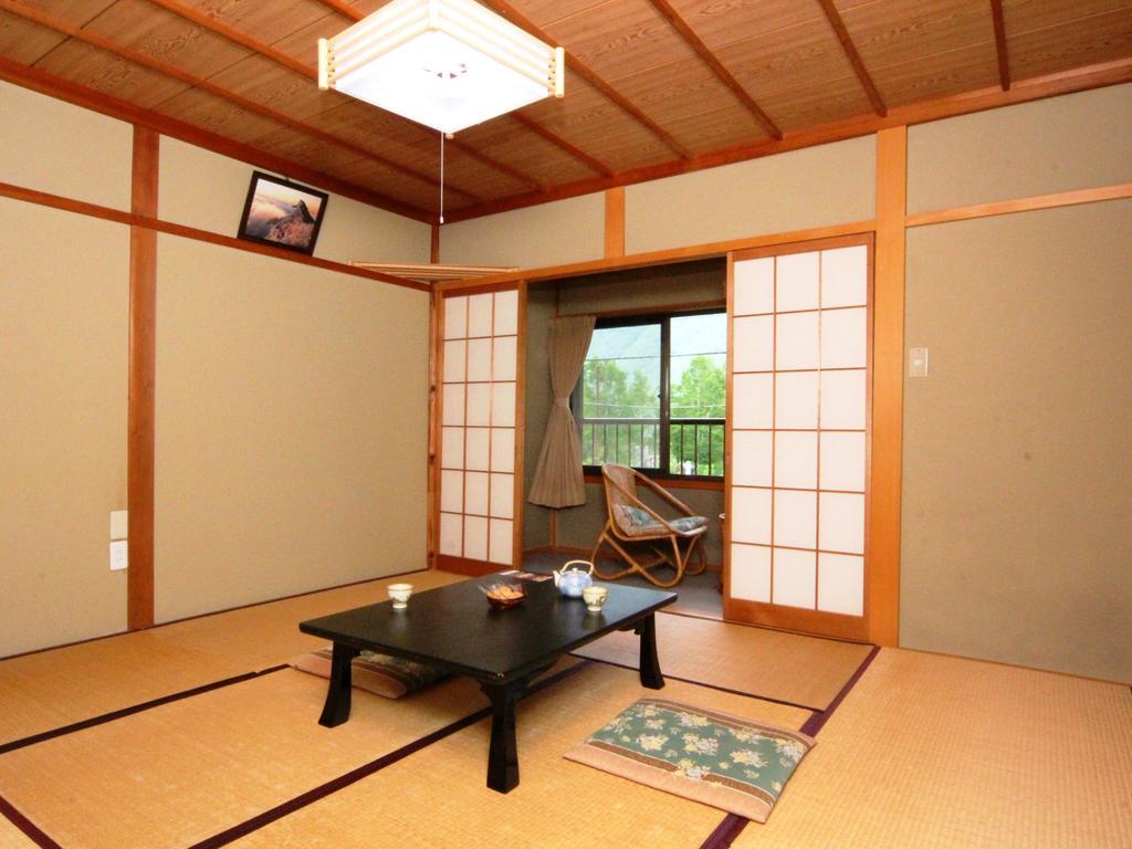 高山 Yakedake No Sato酒店 外观 照片